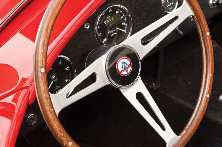  Shelby Cobra 427 1964 года  (фото 76 из 139)